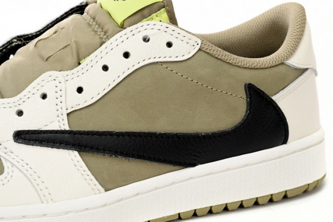 1 Scott Travis x Golf Air Low FZ3124-200 Jordan 1122